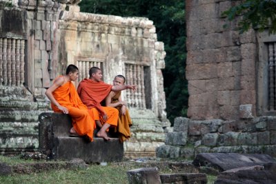 Cambodia, Angkor and Siem Reap