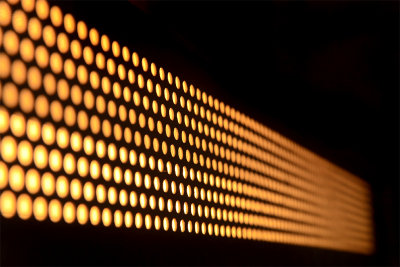 light holes