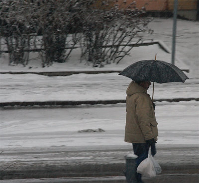 passer-by
