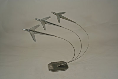 aviation sculpture