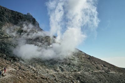 Nasu Tyausu Mt. , Tochigi