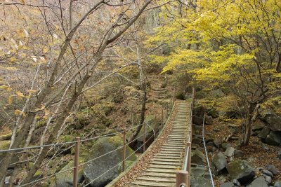 Raitei bridge, Tochigi