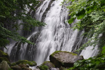 Hekireki falls, Tochigi