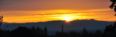 Corvallis Sunrise I