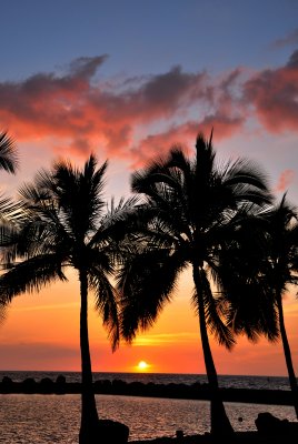 Kohala Sunset