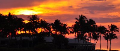 Red Sky at Night