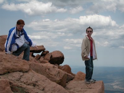 Pike's Peak