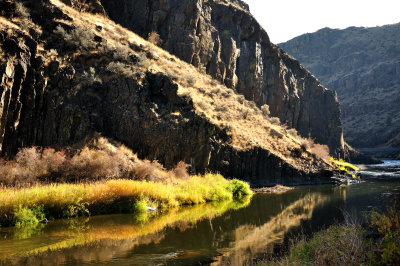 Picture Gorge, John Day River