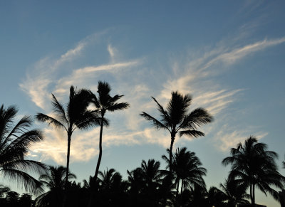 Hawaii Skyscape