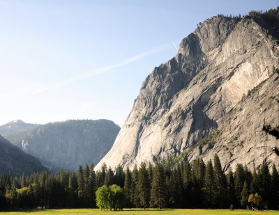 Yosemite sunshine