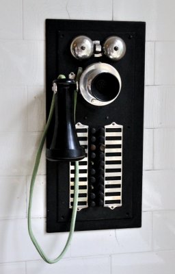 1914 intercom