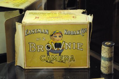 Brownie Camera
