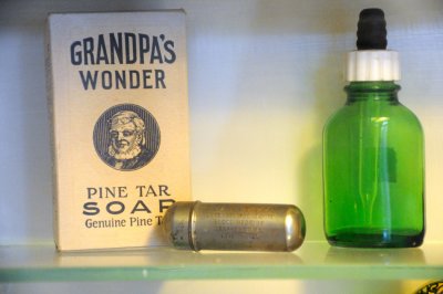 The  Medicine Cabinet