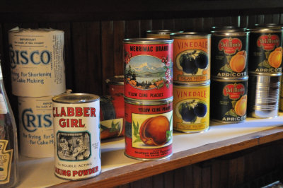 The Pantry - What's a Clabber Girl?