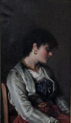 The Young Mother