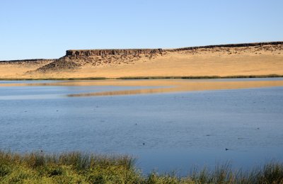 Krumbo Reservoir