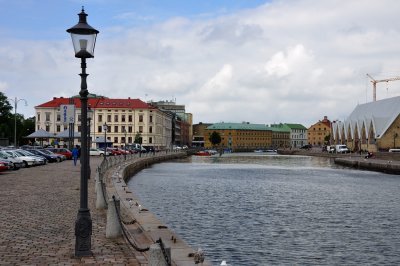 Gothenburg Moat