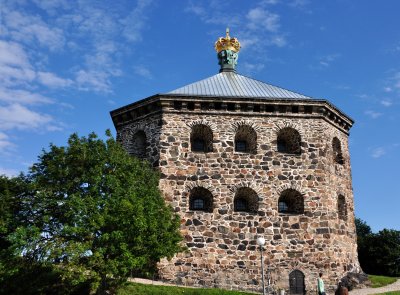 Skansen Kronan