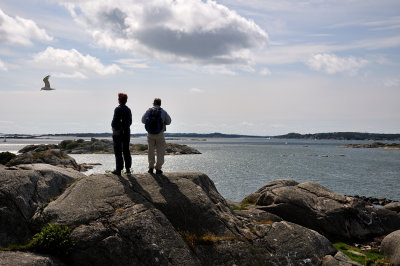 The archipelago