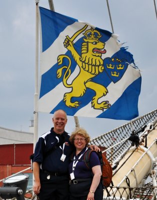 Barken Viking