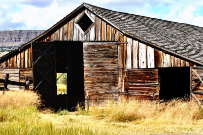 The Long Barn