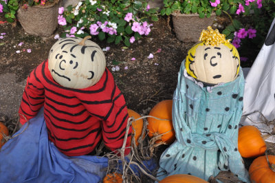 Charlie Brown and the Great Pumpkin