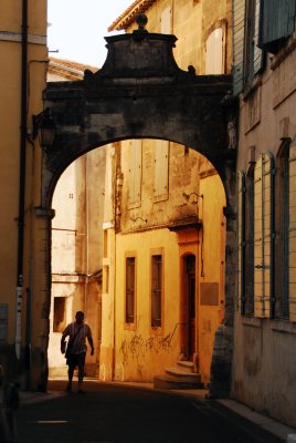 Arles et Camargue