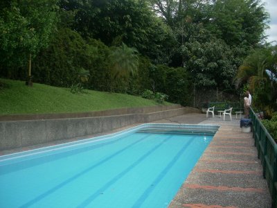 Spectacular Home with Pool -  El Poblado