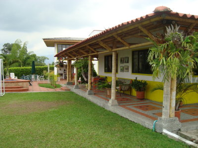 Finca Exclusiva La Manuela - Quindio