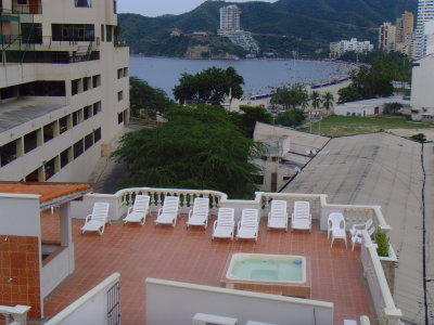Hotel Roca Marina - Santa Marta