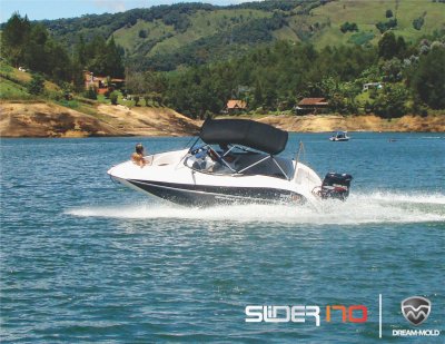 002 LANCHA  DE SKI EN ALQUILER 