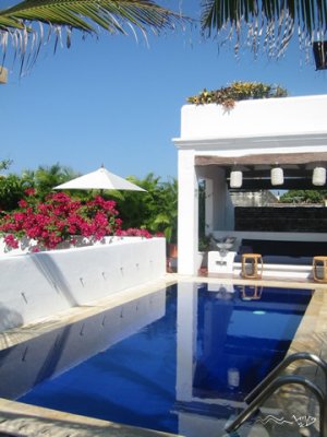 Hotel Agua - Cartagena