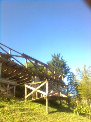 036 Finca Alquiler con Embalse  y Muelle