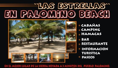 Las Estrellas - Palomino, La Guajira