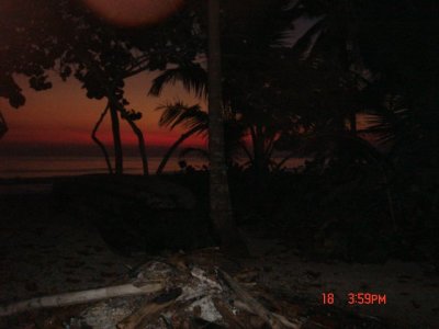 Las Estrellas - Palomino, La Guajira