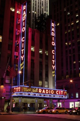 Radio City Music Hall