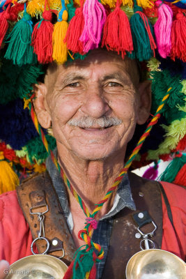 Water seller