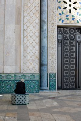 Hassan II Mosque - مسجد الحسن الثاني