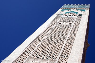 Hassan II Mosque - مسجد الحسن الثاني