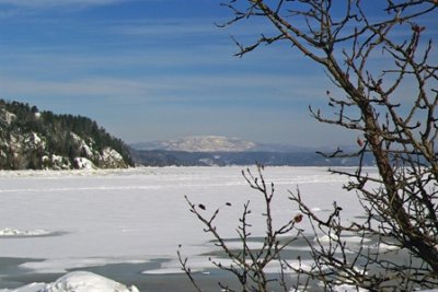 L'hiver au Qubec