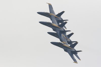 U.S. Navy Blue Angels