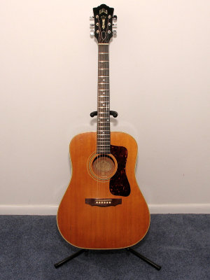 I added this 1971 D-44NT....