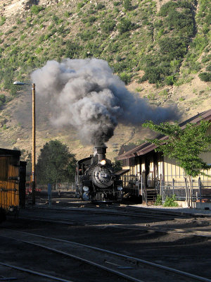 D&S NG RR #480...