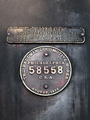 #480s builders plate...
