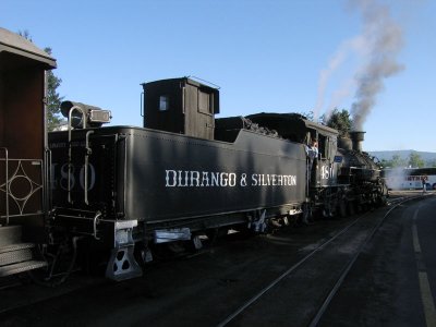 Durango...