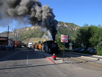 Durango...