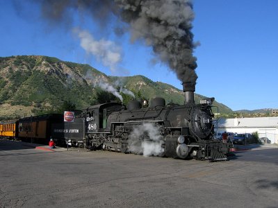 Durango...