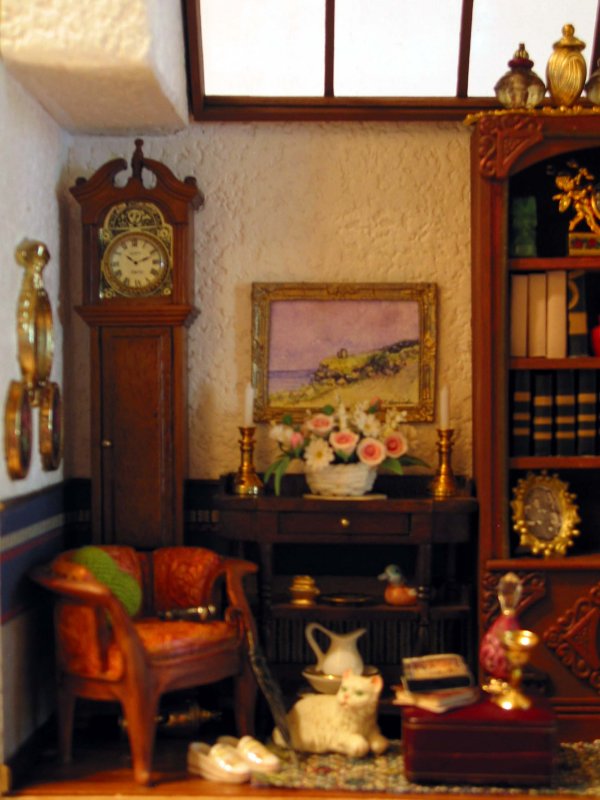 Library - Sitting Room