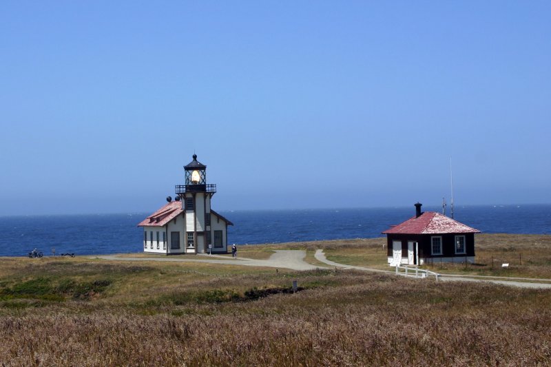 Point Cabrillo Lighthouse