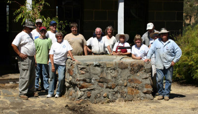 Trailbuster Volunteers